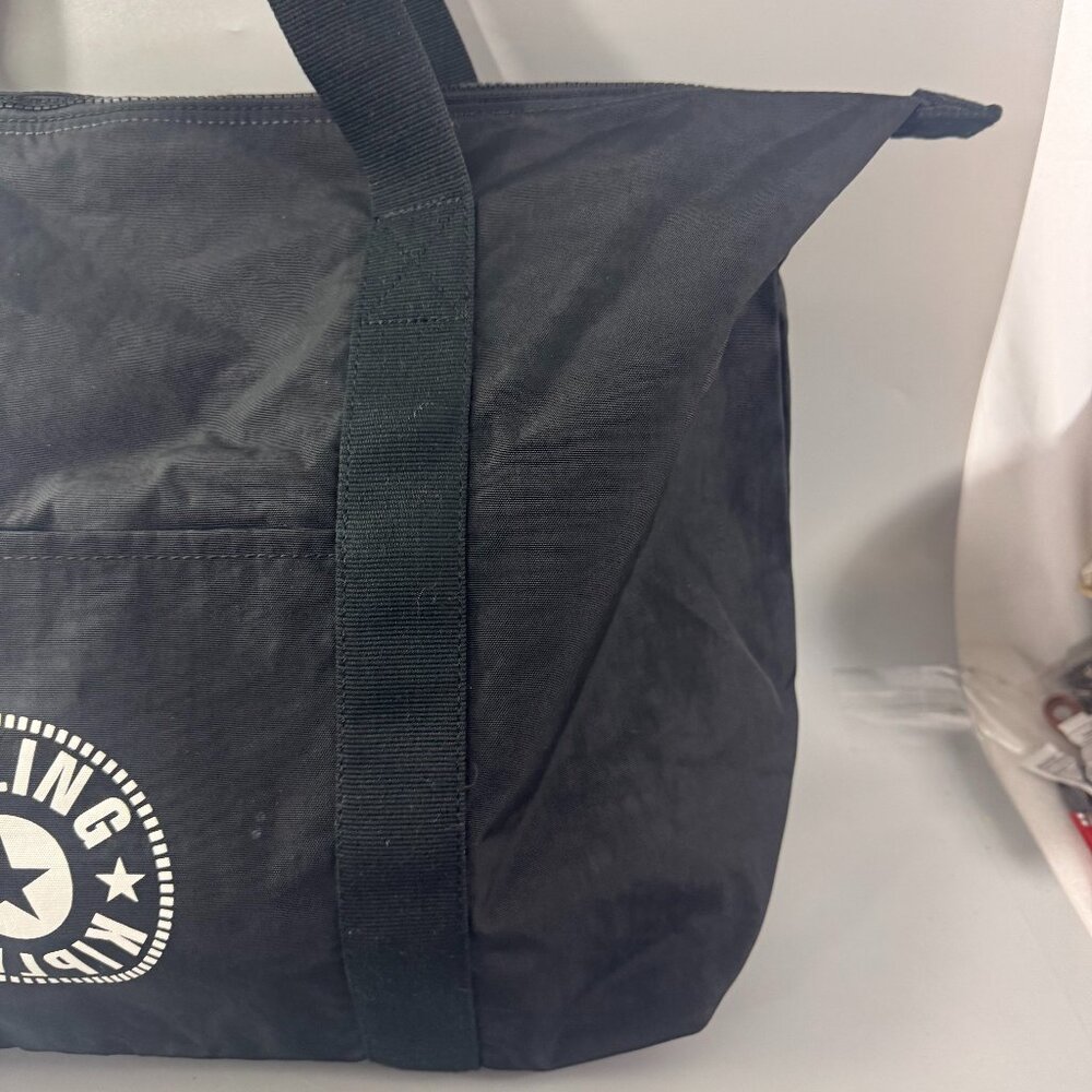 NWOT Kipling Art M Lite Tote Bag - Picture 3 of 13